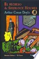 Libro El regreso de Sherlock Holmes