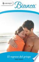 Libro El regreso del griego