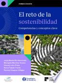 Libro El reto de la sostenibilidad. Competencias y conceptos clave