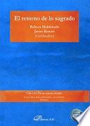 Libro El retorno de lo sagrado .