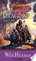 Libro El retorno de los dragones