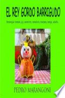Libro El rey gordo barrigudo