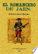 El romancero de Jaén