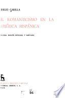 El romanticismo en la América Hispánica