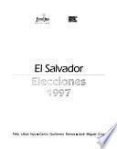 El Salvador, elecciones 1997