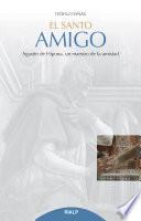 Libro El santo amigo