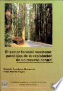 El sector forestal mexicano