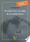 Libro El señor Gro y la hija de la viuda Stern