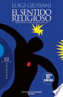 Libro El sentido religioso