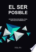 Libro EL SER POSIBLE