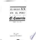 El Siglo XX en el Perú a través de El Comercio: 1941