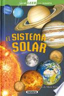 Libro El Sistema Solar: Leer Con Susaeta - Nivel 2