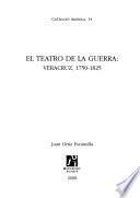Libro El teatro de la guerra