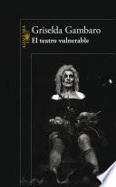 Libro El teatro vulnerable