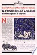 Libro El temor de los ángeles