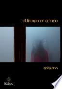 Libro El tiempo en Ontario