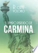 Libro El tiempo perdido de Carmina