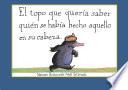 Libro El topo que quería saber quién se había hecho aquello en su cabeza