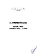 Libro El trabajo precario
