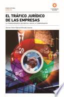 Libro El tráfico jurídico de las empresas