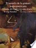 Libro El triunfo de la pintura norteamericana