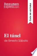 Libro El túnel de Ernesto Sábato (Guía de lectura)