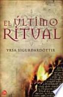 Libro El último ritual