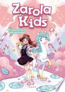 Libro El unicornio encantado