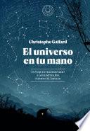 Libro El universo en tu mano