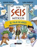 Libro El viaje de Argo