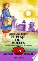 Libro El viaje de vuelta