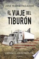 Libro El viaje del tiburón