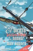 Libro El viento susurra tu nombre