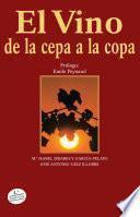 Libro El vino, de la cepa a la copa