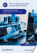 Libro Elaboración de la documentación técnica. IFCT0410