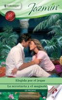 Libro Elegida por el jeque - La secretaria y el magnate