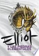 Libro Elliot y las piedras elementales
