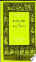 Libro Embajada a Tamorlán