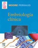 Libro Embriología clínica
