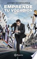 Libro Emprende tu vocación