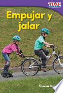 Libro Empujar y jalar (Pushes and Pulls)