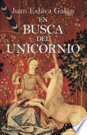 Libro En busca del unicornio