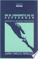 Libro En el laberinto de la esperanza