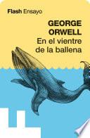 Libro En el vientre de la ballena (Flash Ensayo)