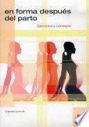 Libro EN FORMA DESPUÉS DEL PARTO