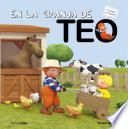 Libro En la granja de Teo