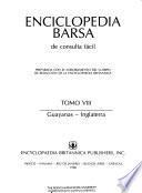 Enciclopedia Barsa de consulta fácil
