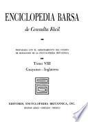 Enciclopedia Barsa de consulta fácil