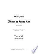 Enciclopedia clásicos de Puerto Rico
