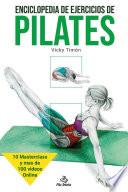 Libro Enciclopedia de Ejercicios de Pilates